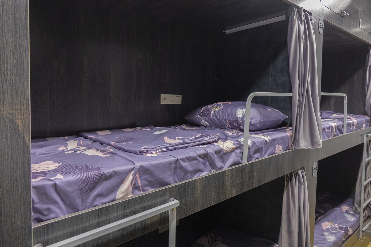 MIDCITY HOSTEL — Հոսթելներ, Երևան