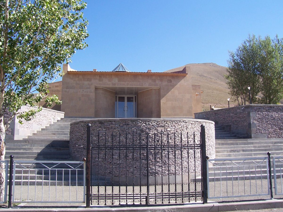 Մինաս Ավետիսյանի Տուն-թանգարան
