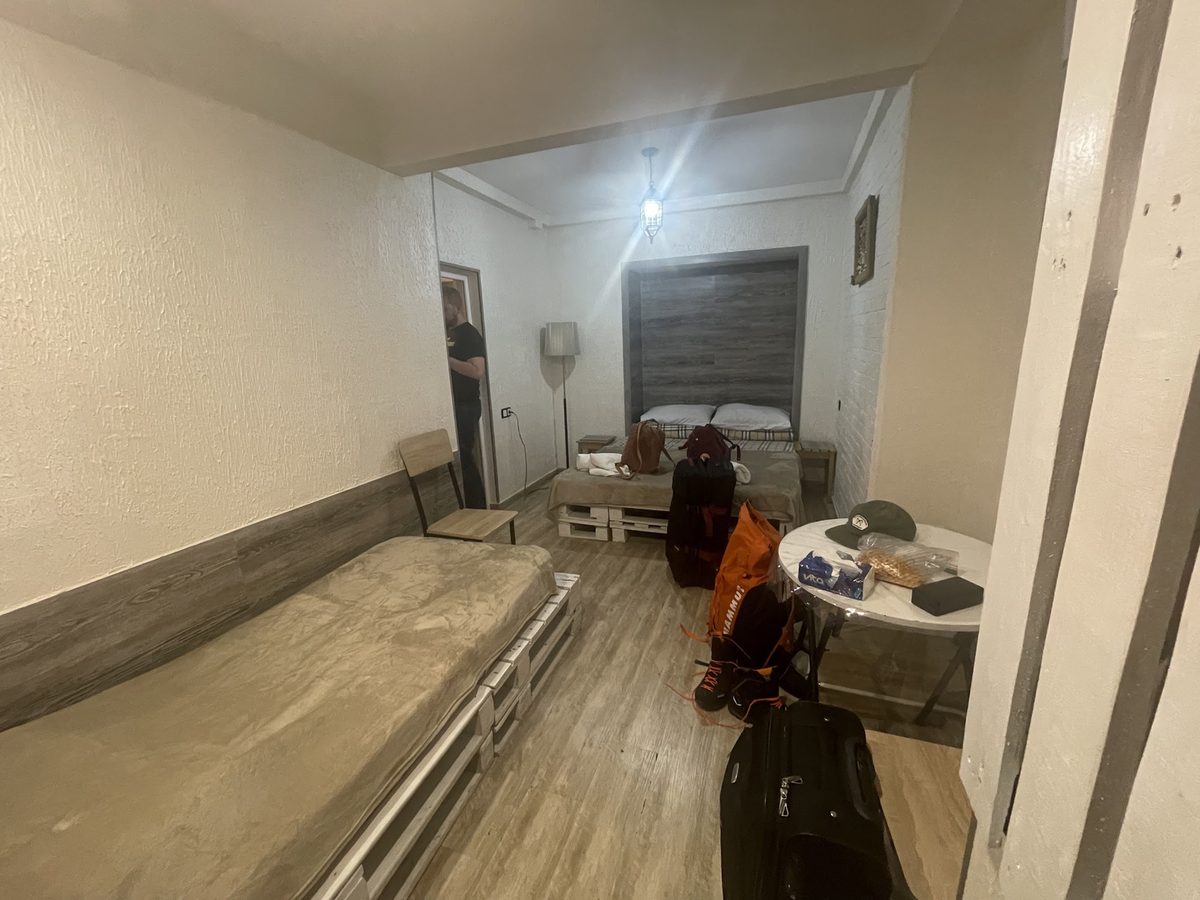 Mini Hostel Tigranyan — Hotels, Yerevan