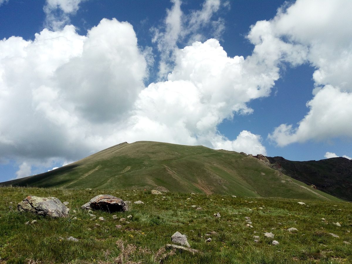 Mknasar, Vayots Dzor, Armenia