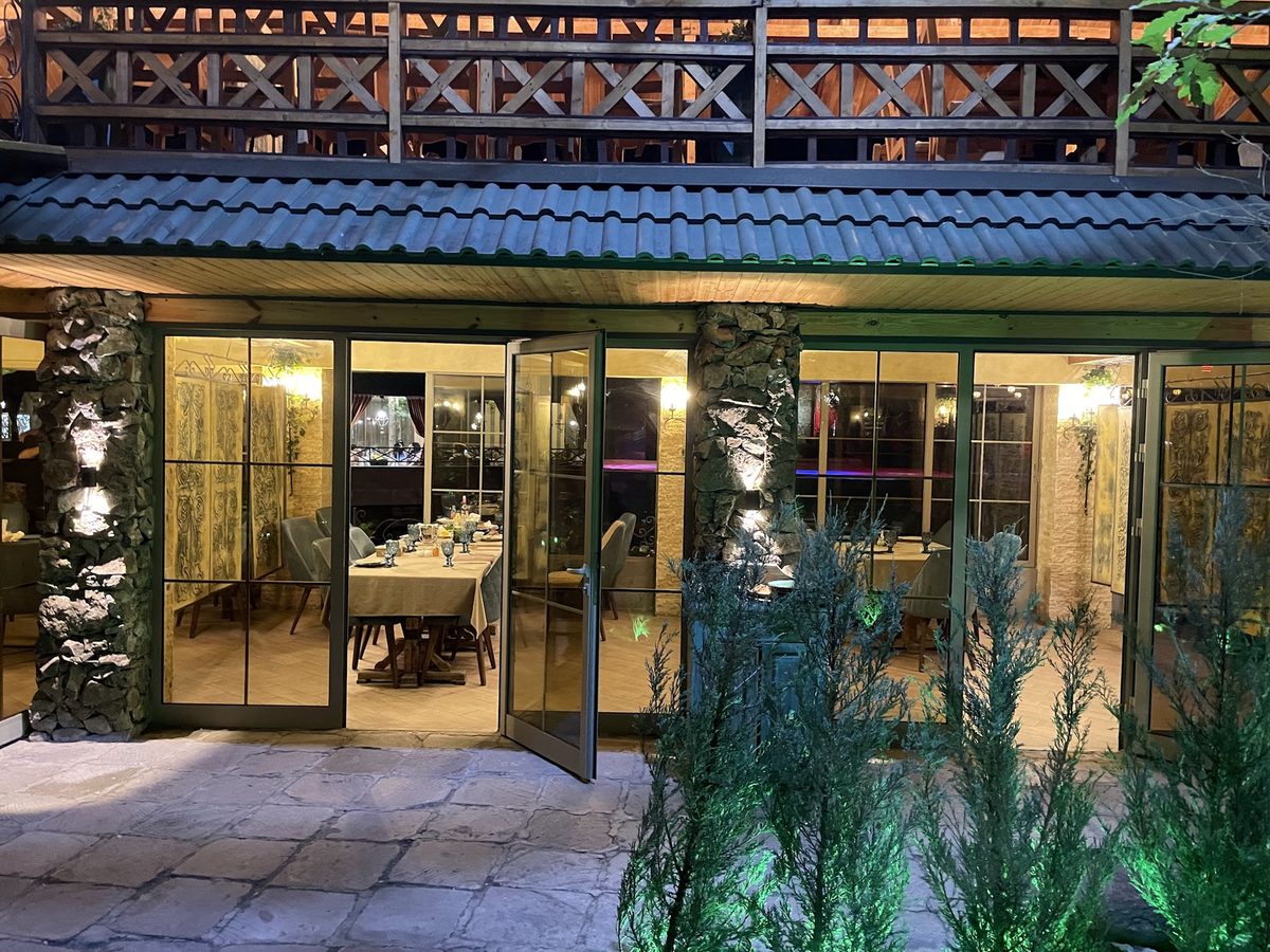 Monte-Cristo — Restaurants, Yerevan