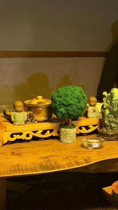 Moychay Chinese Tea — Кафе и кофейни, Ереван
