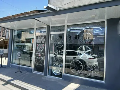 Mr Wheels Yvn — Авто, Ереван