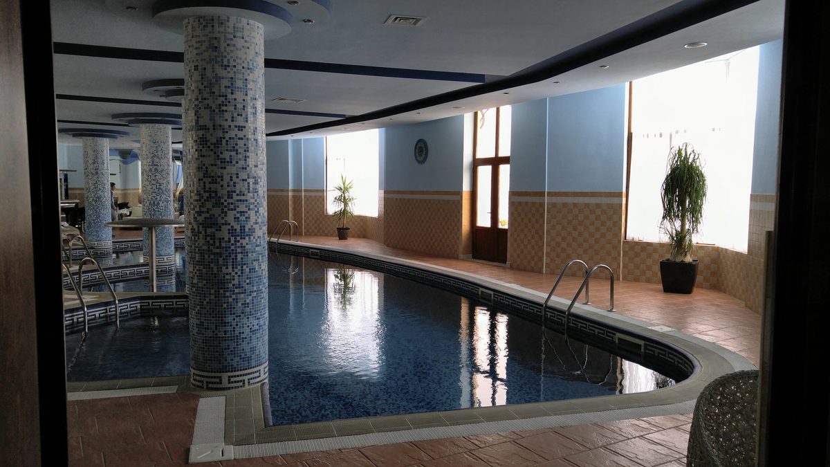 Multi Rest House — Հյուրանոցներ, Ծաղկաձոր