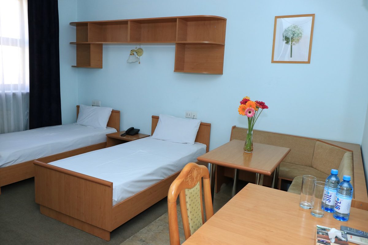 MUSA LER" HOTEL — Հյուրանոցներ, Երևան
