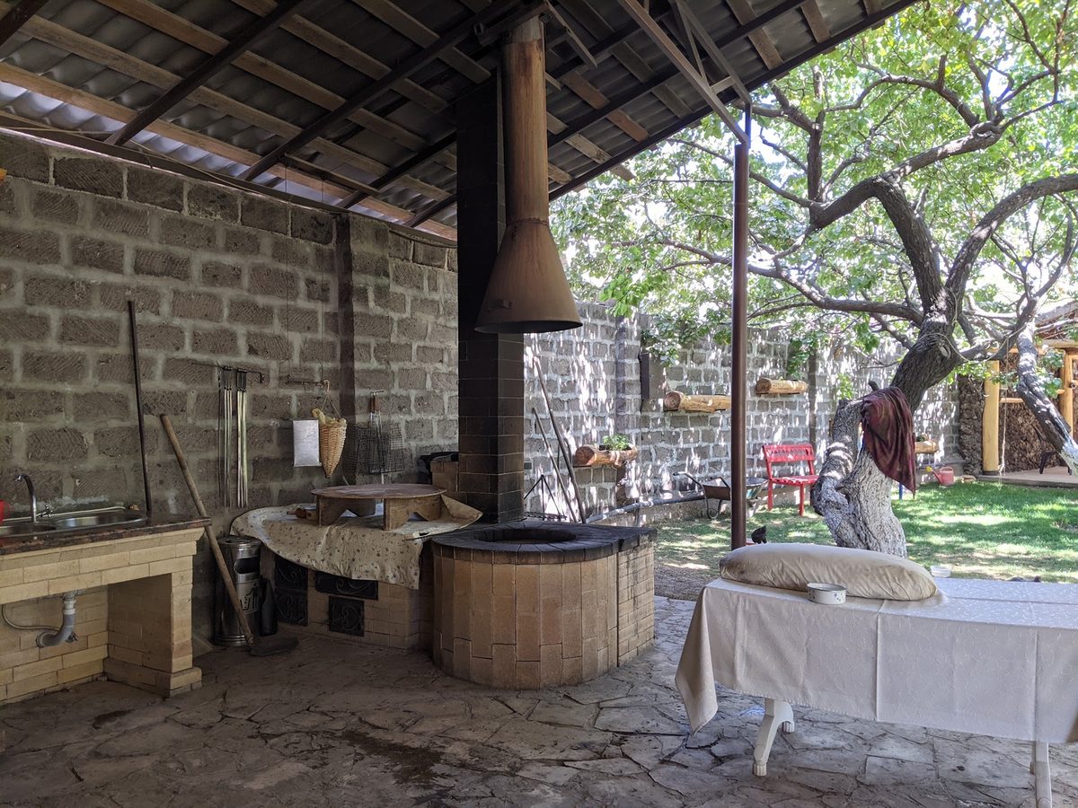 MY GARDEN" RESTAURANT — Ռեստորաններ, Կոտայք