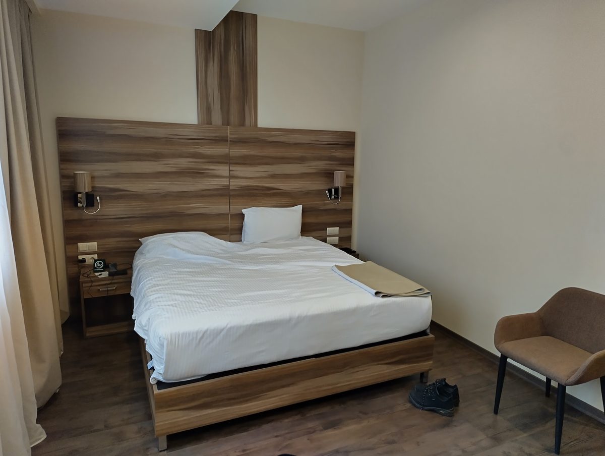 NACHO BY ONE" HOTEL — Hotels, Yerevan