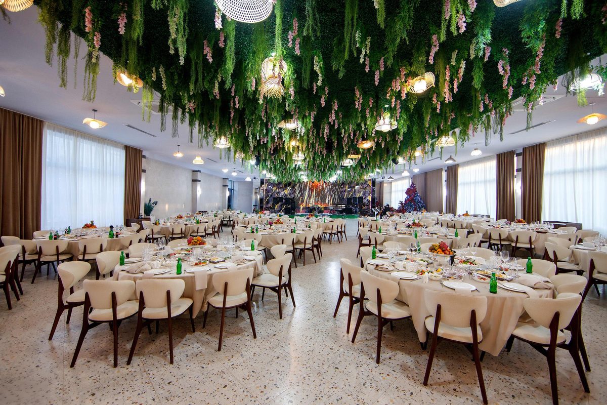 Nana Pool and Restaurant — Ռեստորաններ, Արմավիր