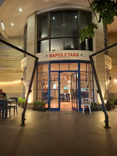Napoletana — Рестораны, Ереван