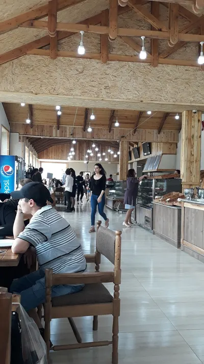 Nash dvor — Restaurants, Gyumri