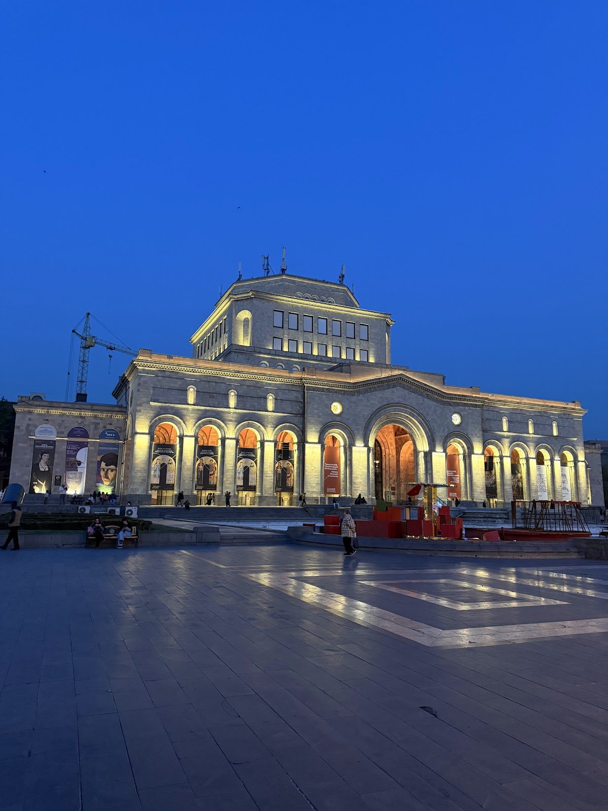 National — Cafés & Coffee, Yerevan