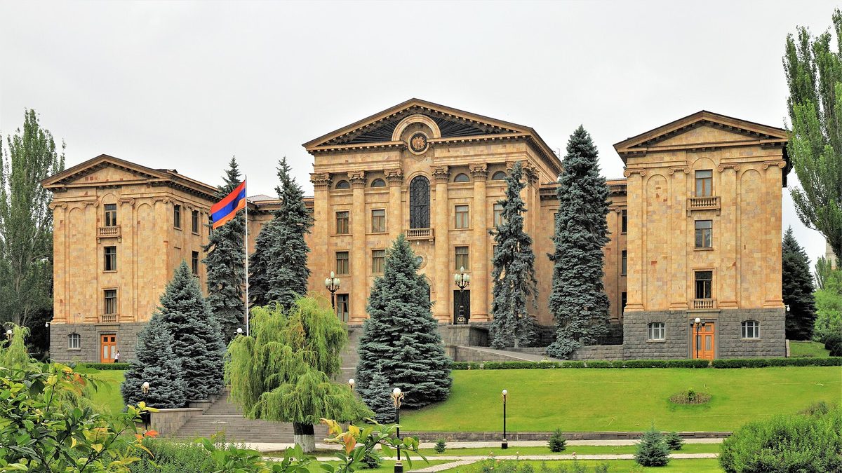Ազգային Ժողով, Երևան