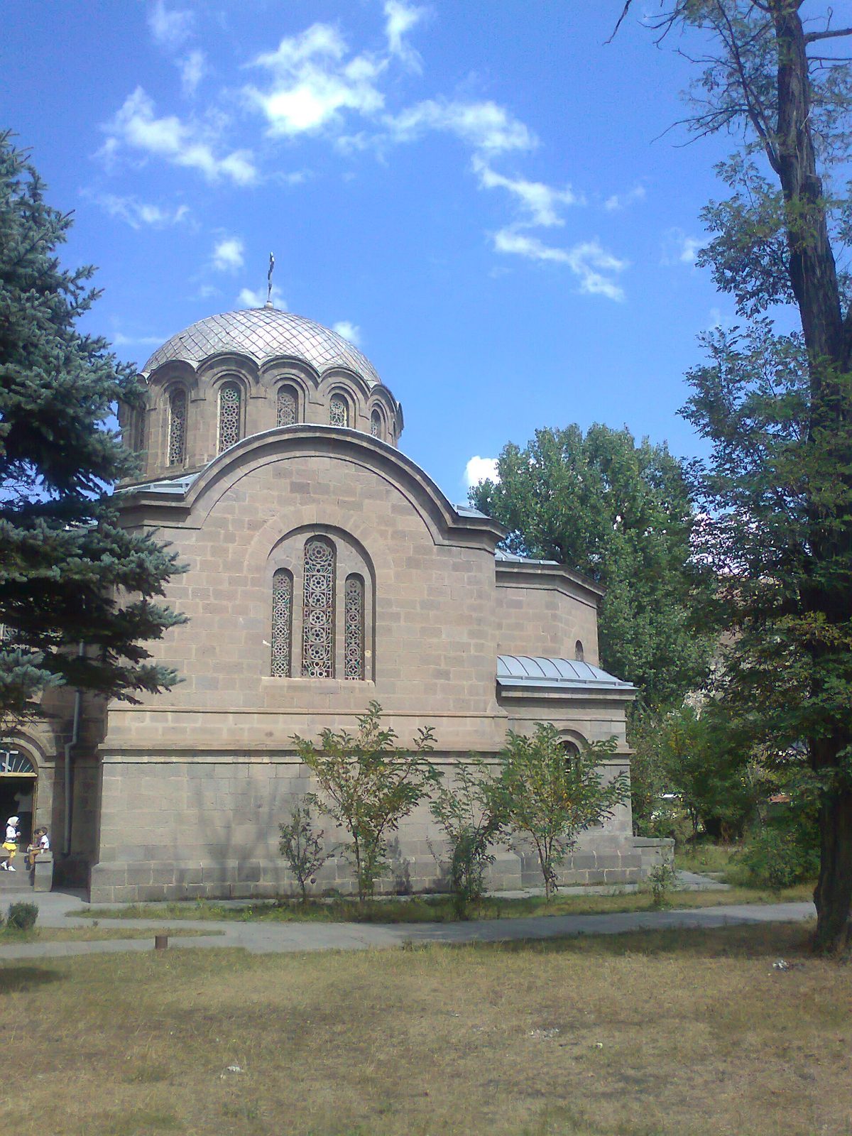 Սուրբ Աստվածածնի Ծննդյան եկեղեցի