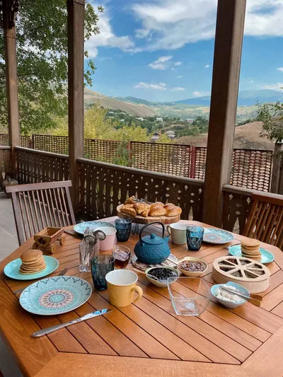 Nectaro Tea House — Սրճարաններ, Վանաձոր
