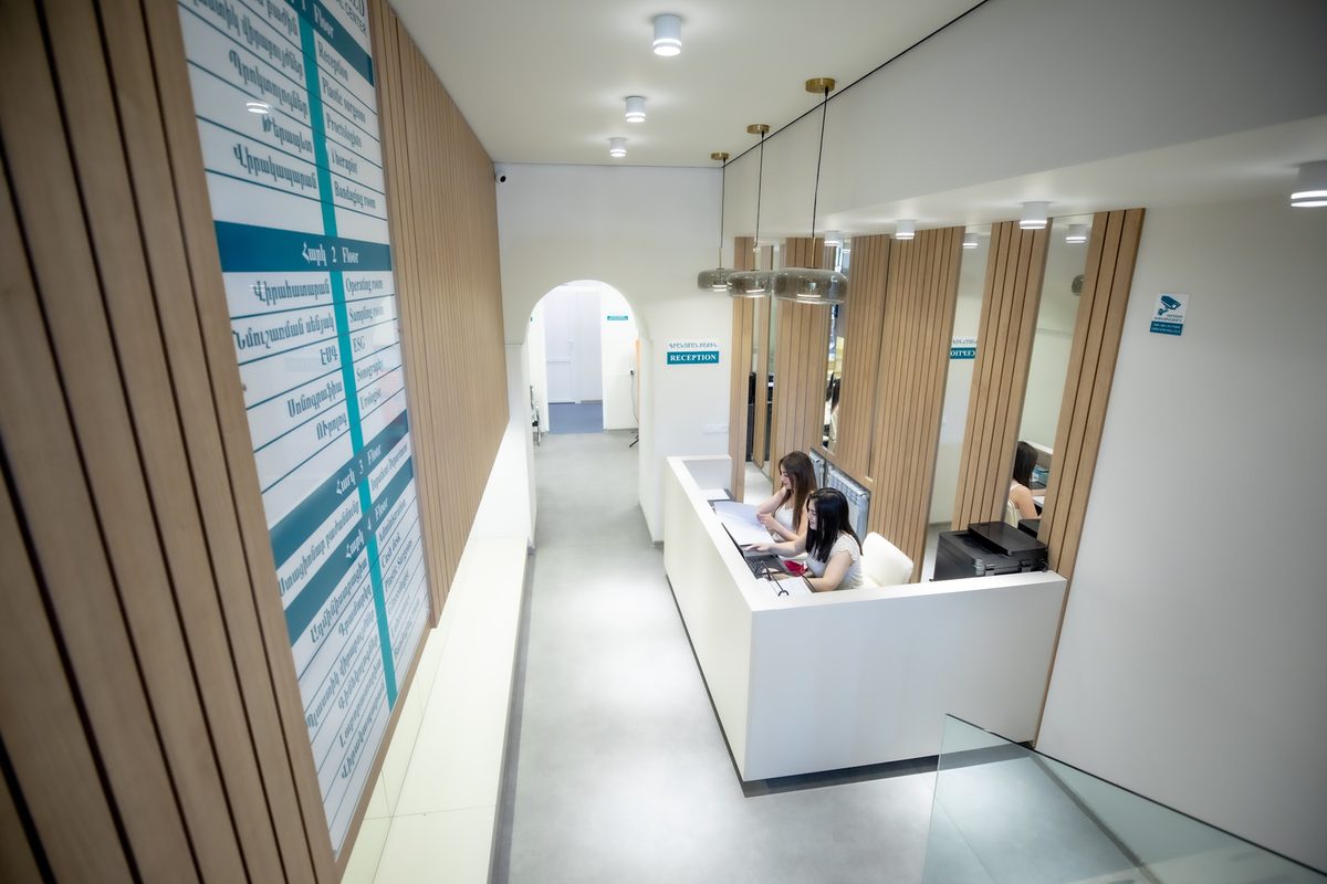 New Med Clinic — Здоровье, Ереван