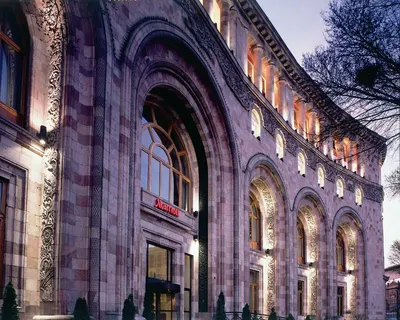 NMprojects — Services, Yerevan