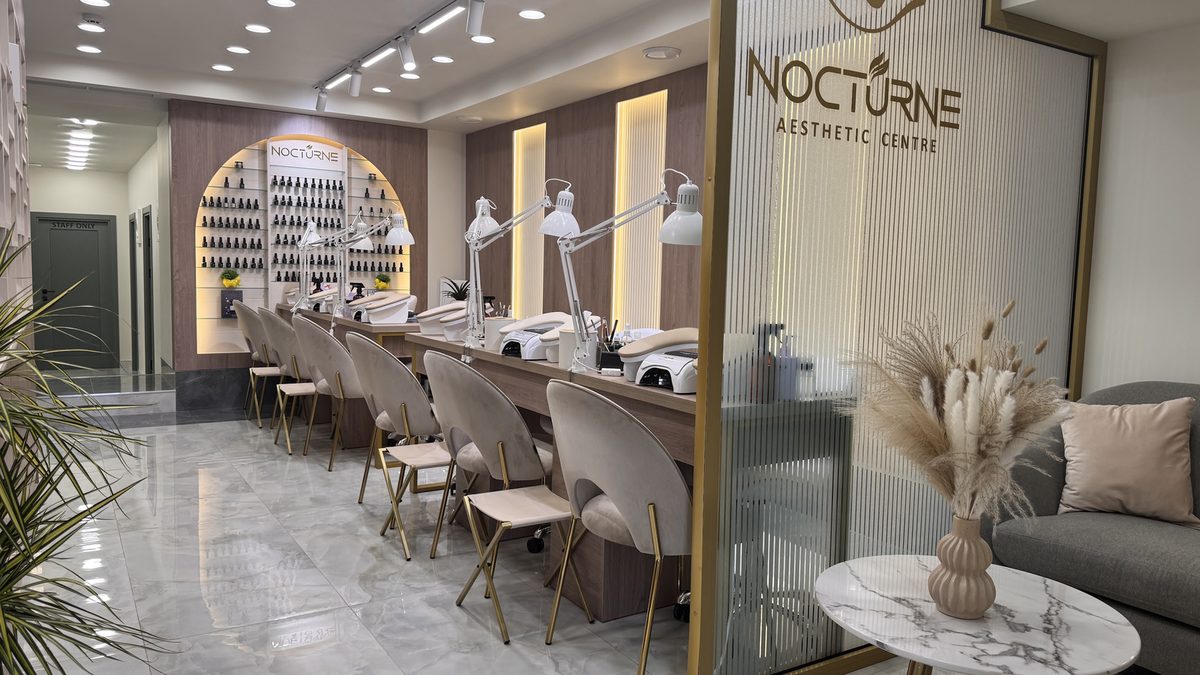 NOCTURNE" AESTHETIC CENTER — Առողջություն, Երևան
