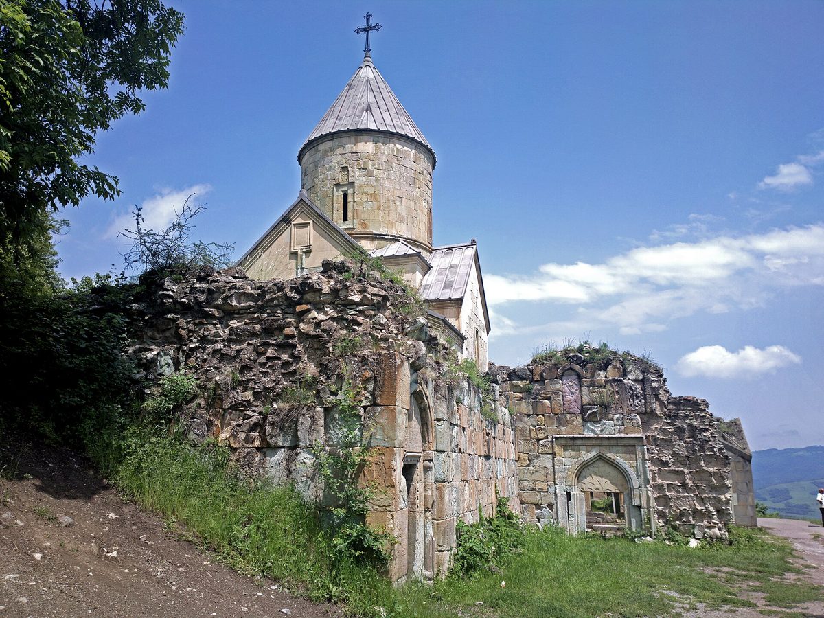 Նոր Վարագավանք