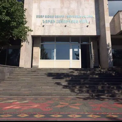 Nork Armenian Children's Home — Hotels, Yerevan