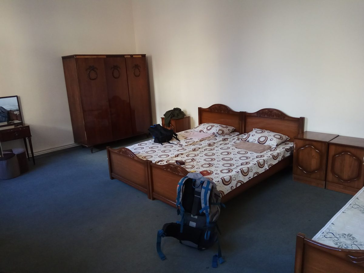 NOY" HOSTEL — Հոսթելներ, Երևան