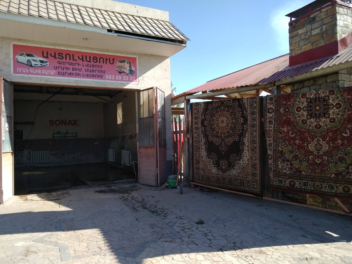 Nrane cafeteria — Ռեստորաններ, Արարատ
