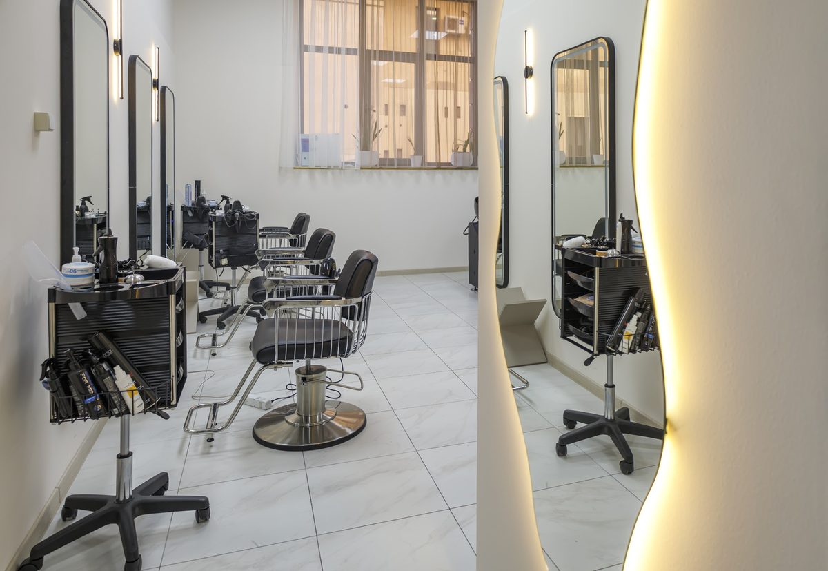 NS" BEAUTY CENTER — Красота, Ереван