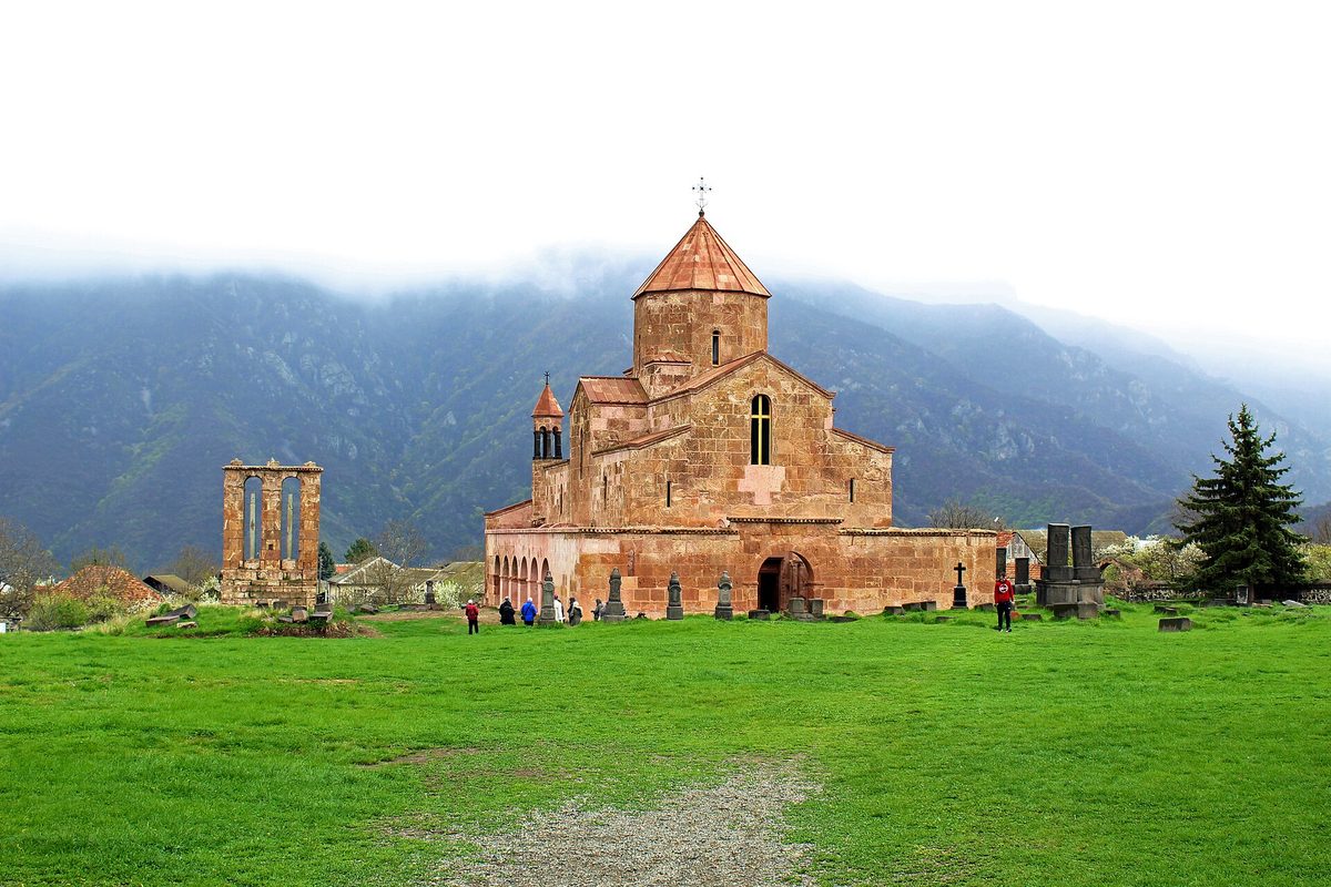 Odzun Church