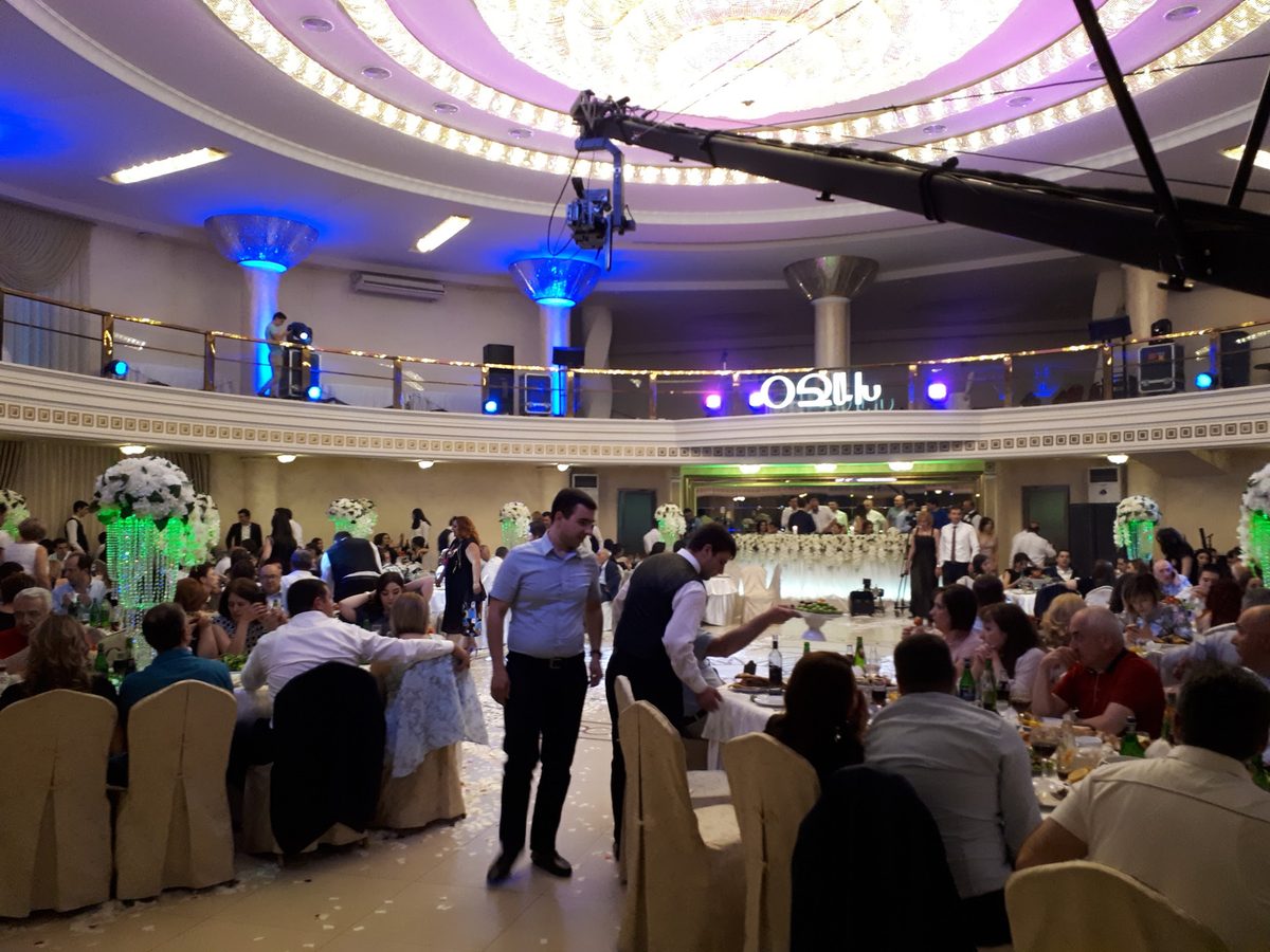 OJAKH" RESTAURANT COMPLEX — Restaurants, Kotayk
