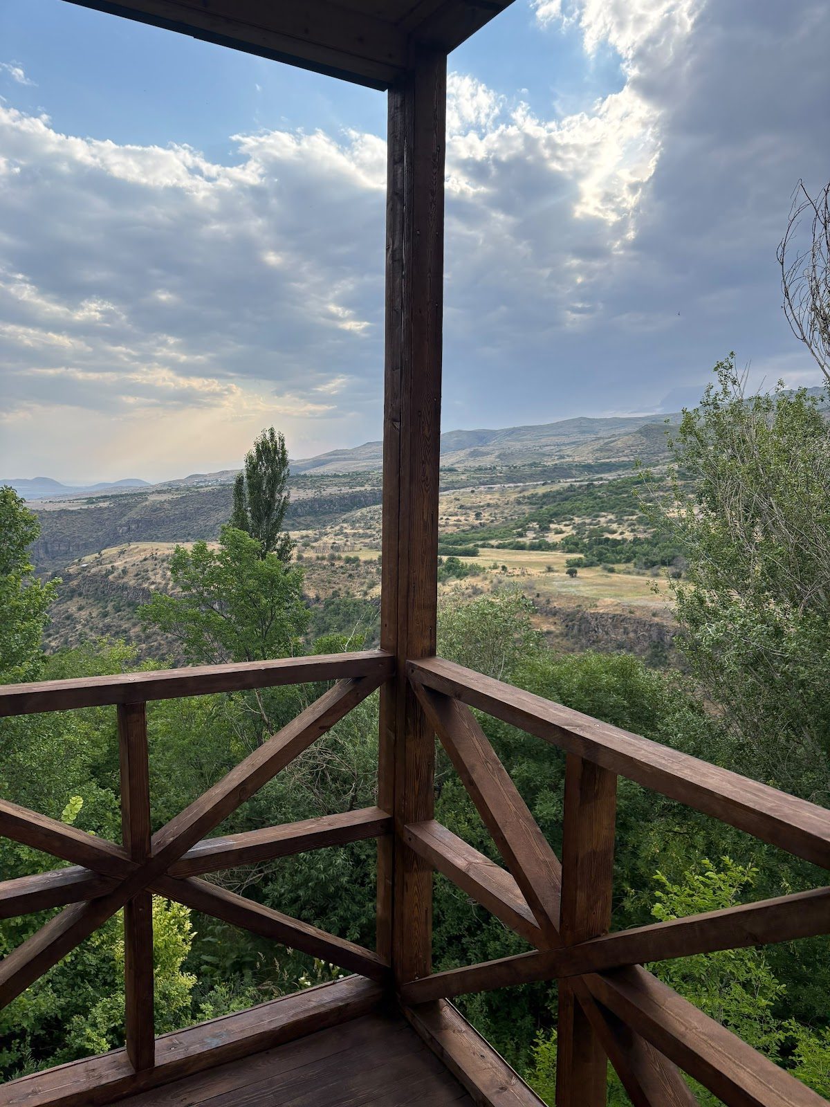 Հին Բյուրական հյուրատուն