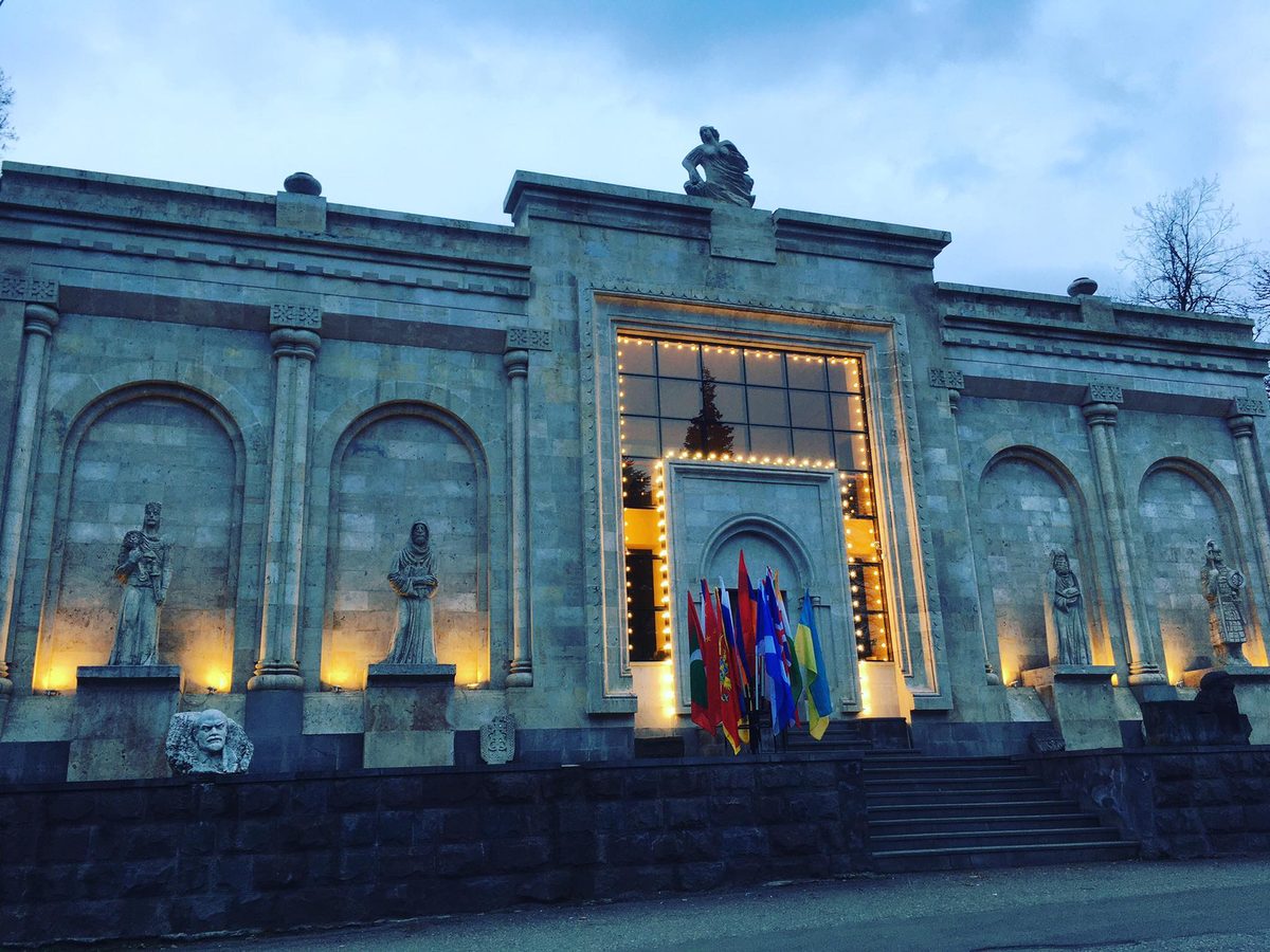 OLD DILIJAN" DILIJAN HISTORICAL AND CULTURAL MUSEUM-RESERVE — Թանգարաններ, Դիլիջան