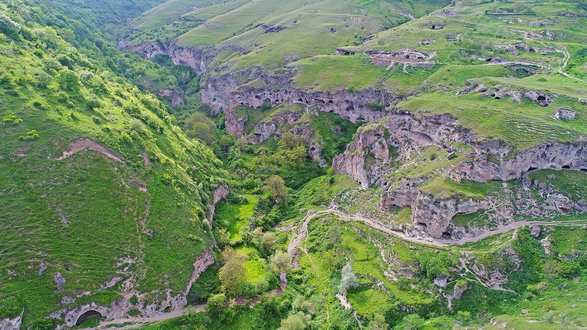 Գյուղատեղի Կոռնիձոր