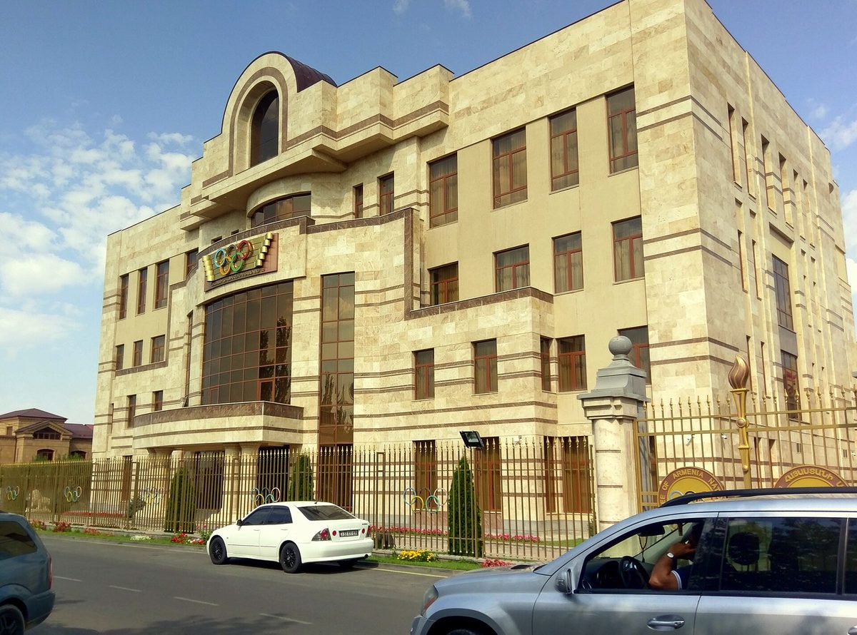 Օլիմպավան