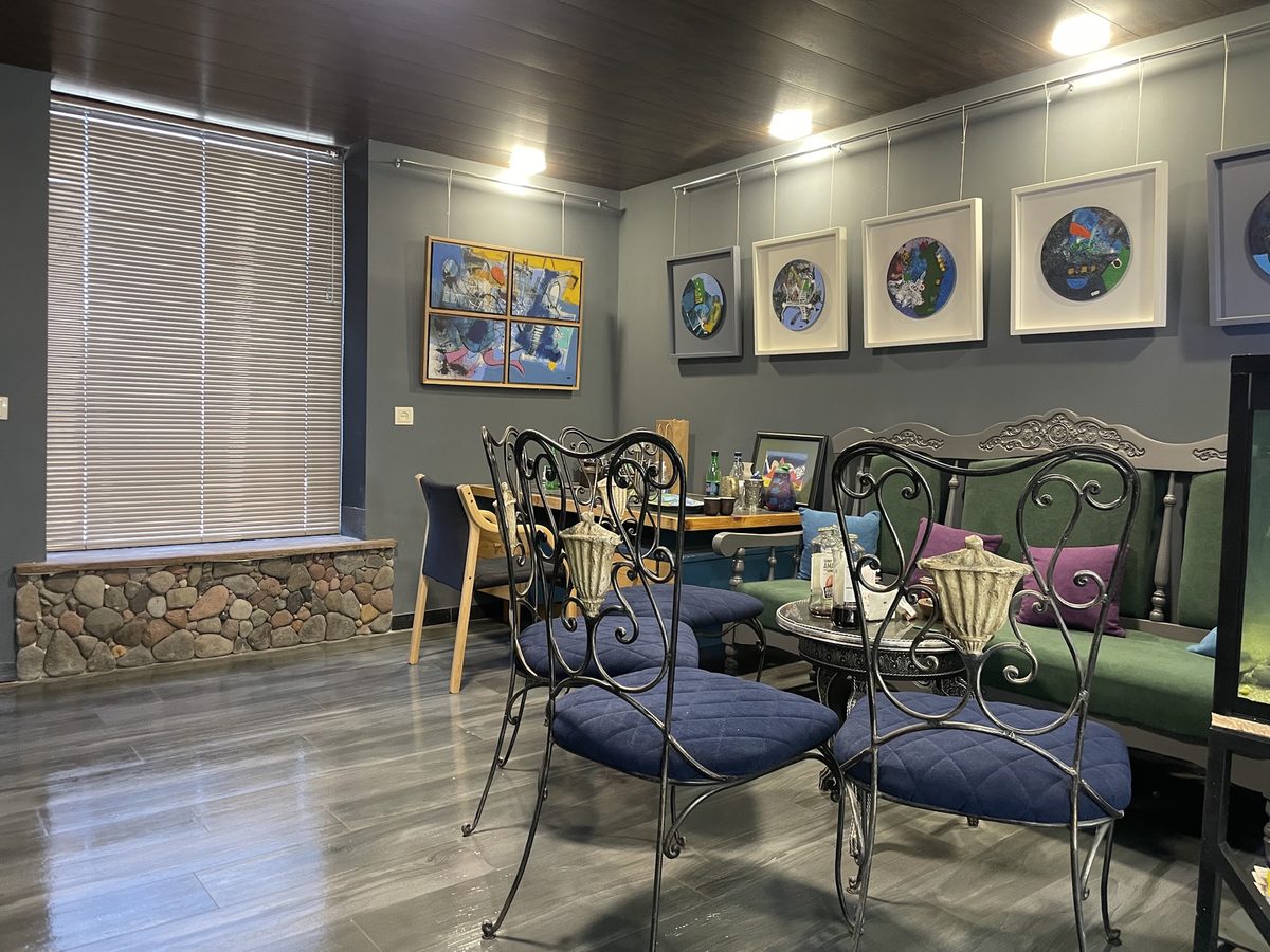 Ono Hakobyan Art Studio — Թանգարաններ, Վաղարշապատ