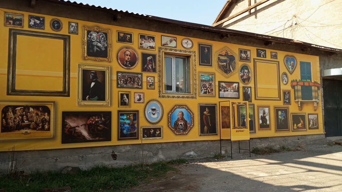 Oprint — Services, Yerevan