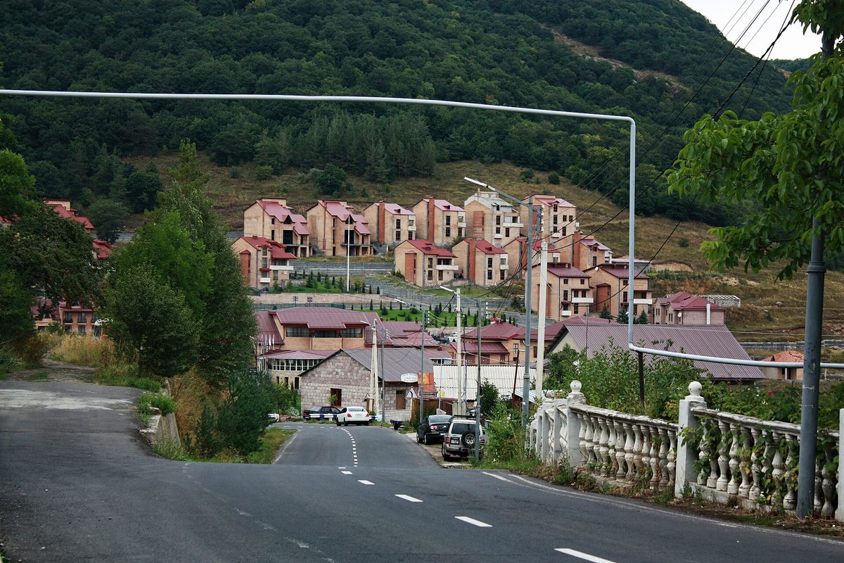 Օրբելի եղբայրների փողոց