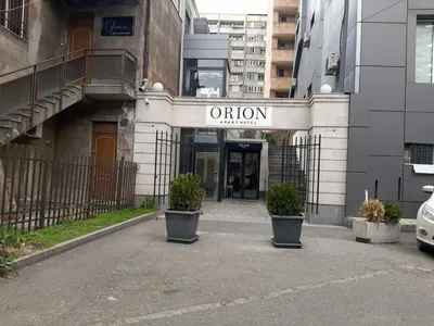 Orion — Հոսթելներ, Երևան
