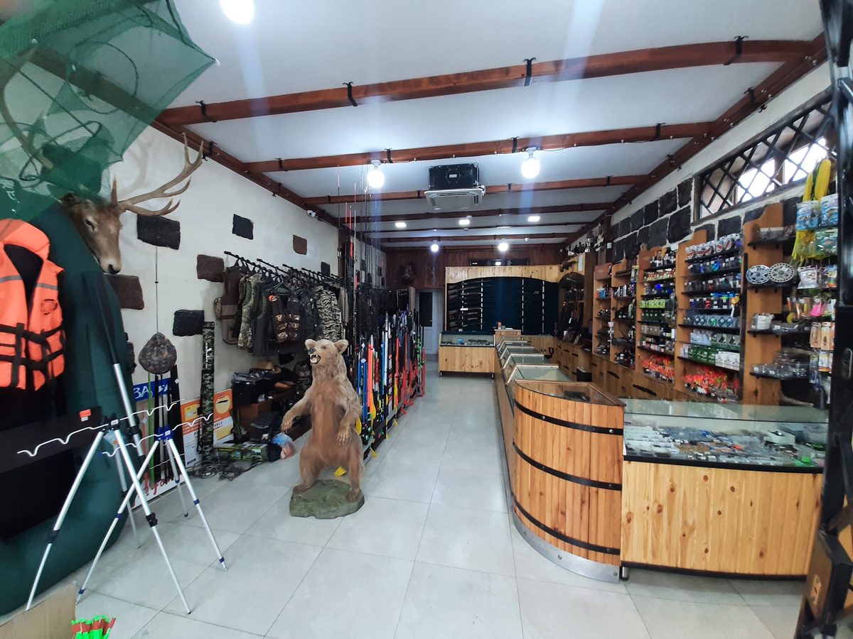 Որսորդ