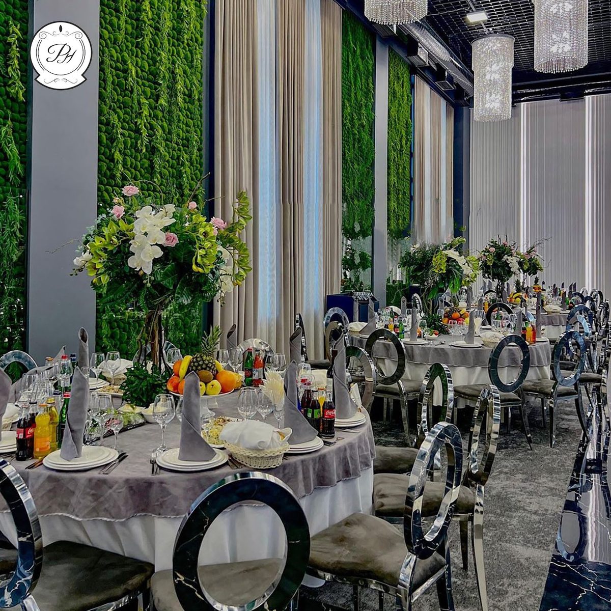 Palermo Restaurant — Ռեստորաններ, Երևան