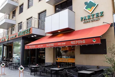 Partez — Restaurants, Yerevan