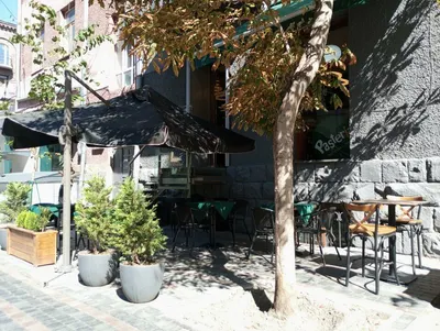 Pasteria — Ռեստորաններ, Երևան