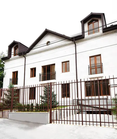Patriott Hotel — Hotels, Yerevan