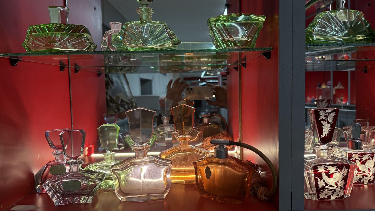 PERFUME MUSEUM — Թանգարաններ, Երևան