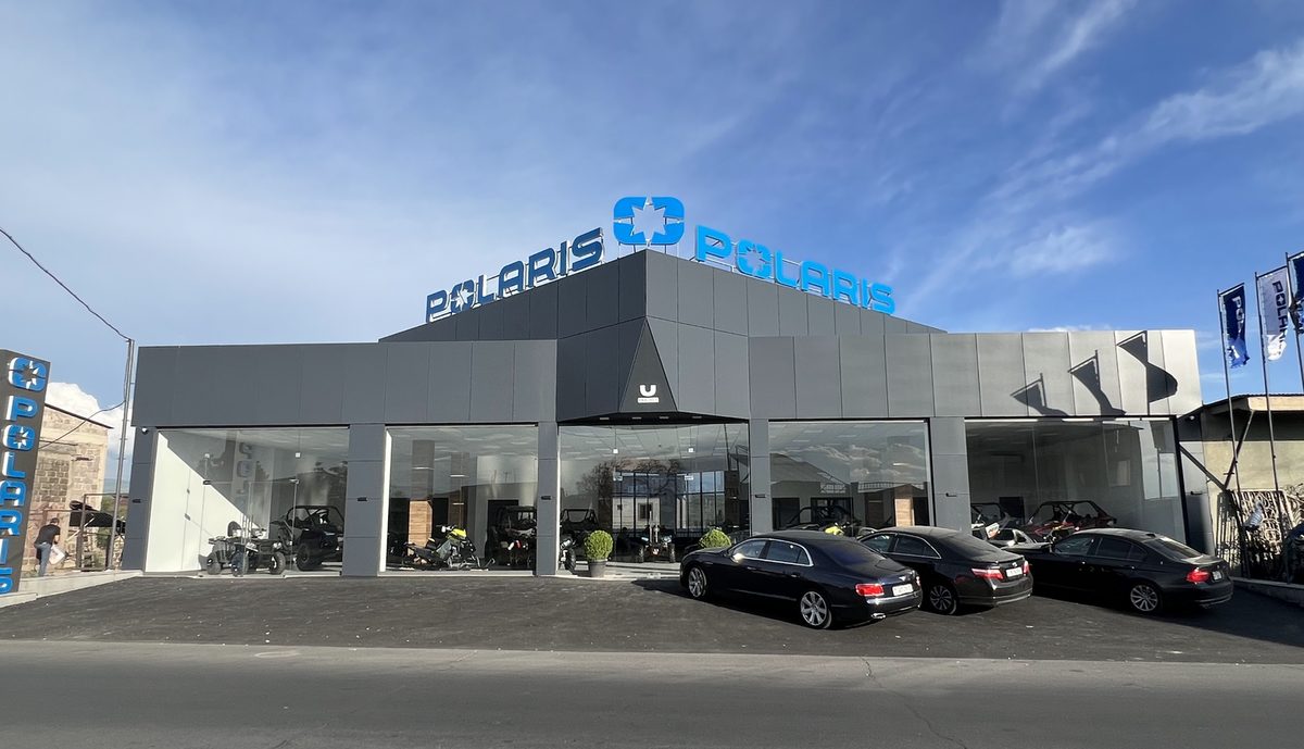 Polaris Հայաստան