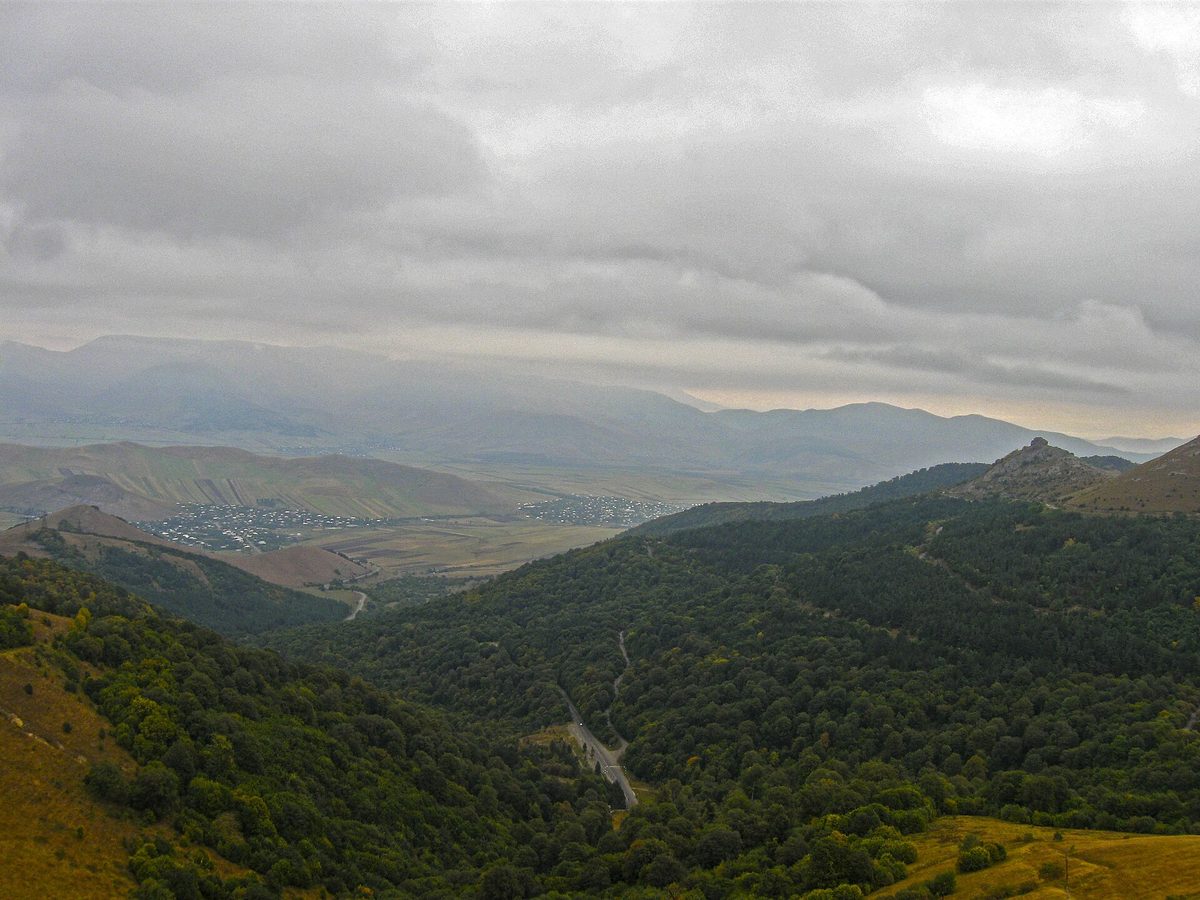 Պուշկինի լեռնանցք