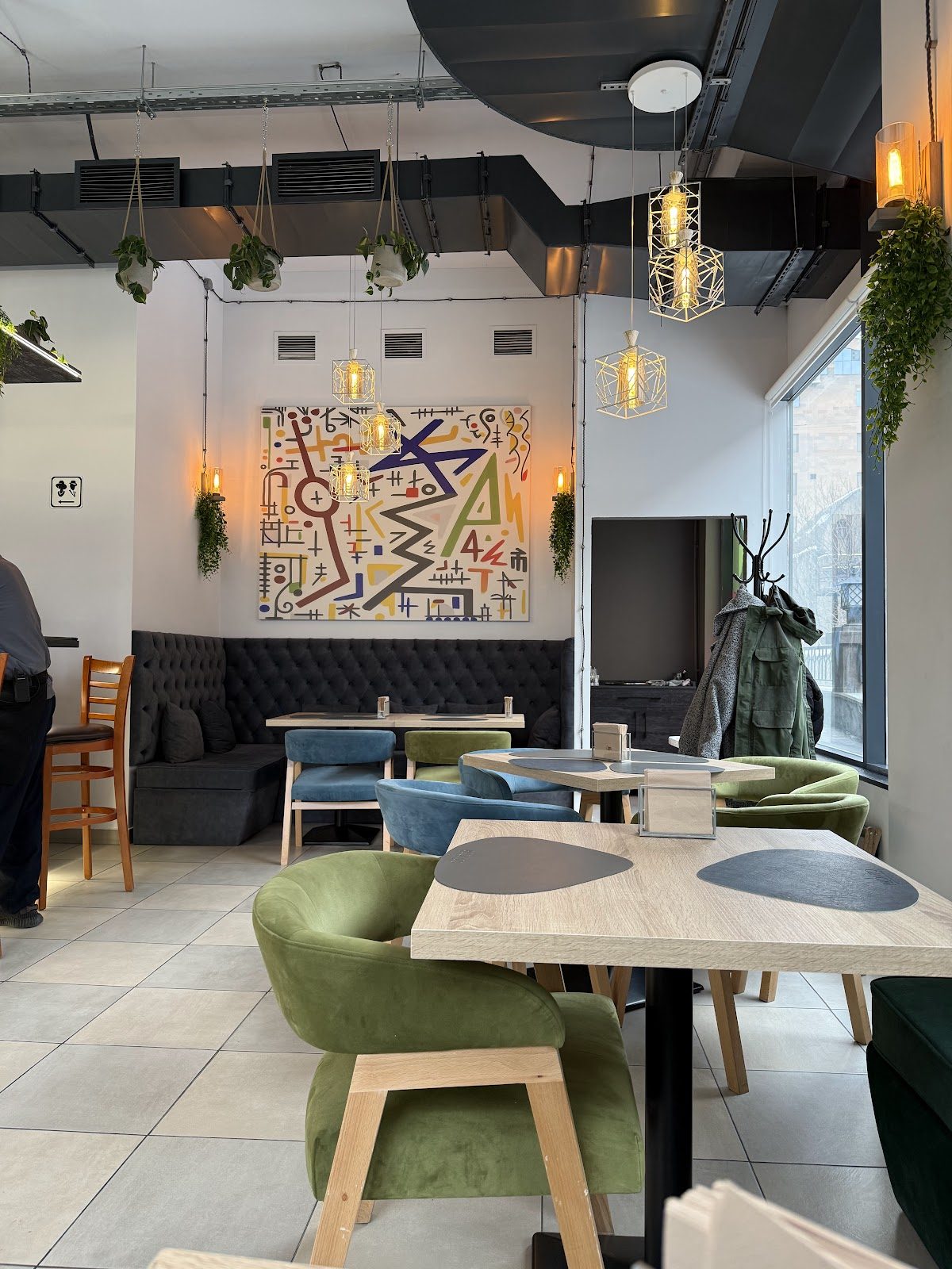 PRONTO" CAFE — Cafés & Coffee, Yerevan
