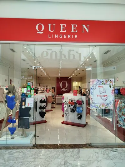 Queen Lingerie — Գնումներ, Երևան