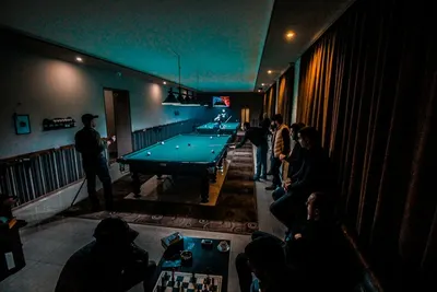 Qyavar Billiard Club / Քյավառի բիլիարդ ակումբ