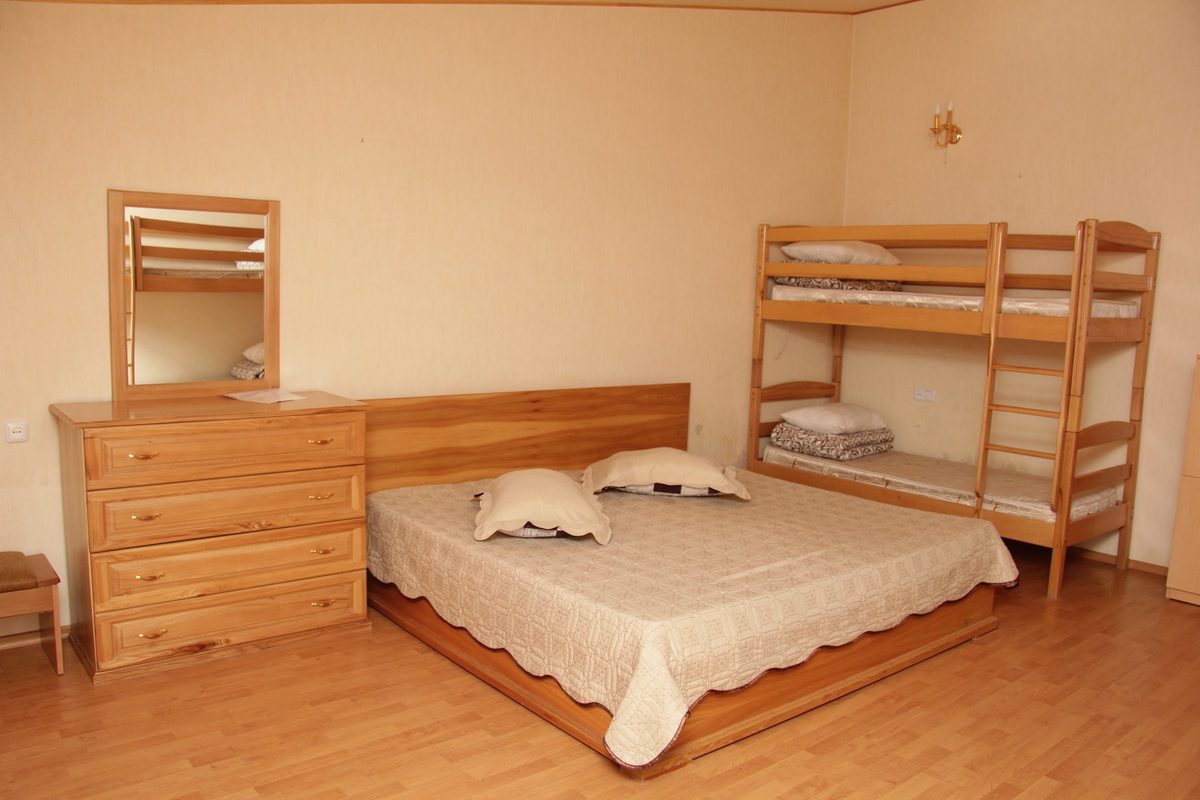 RAFAYEL" HOSTEL — Հոսթելներ, Երևան