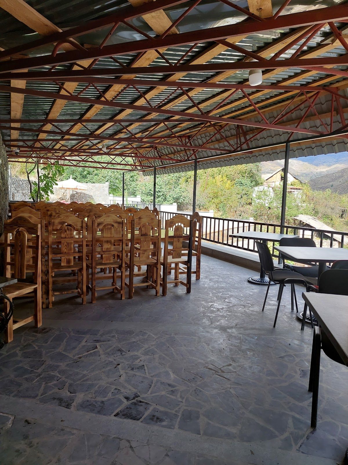 Ռաֆթինգ տուն