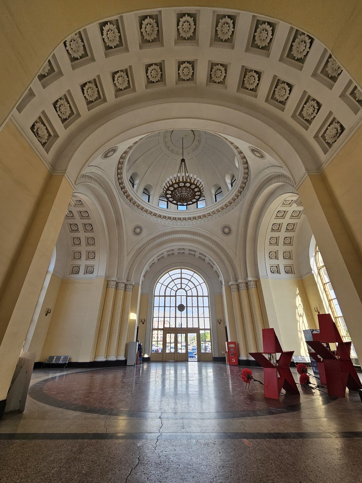 RAILWAY MUSEUM OF ARMENIA — Museums & Galleries, Yerevan